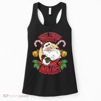 I'm The Realest Santa Claus Women's Tank Top thumb 0