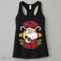 I'm The Realest Santa Claus Women's Tank Top thumb 3
