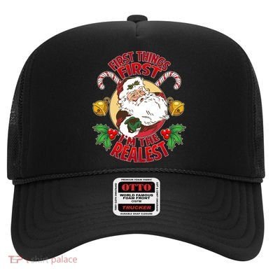 I'm The Realest Santa Claus Hat