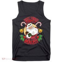 I'm The Realest Santa Claus Tank Top thumb 0