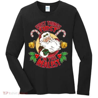 Women's Long Sleeve Shirt