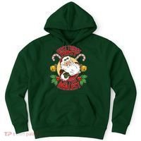 I'm The Realest Santa Claus Hoodie thumb 0