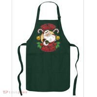 I'm The Realest Santa Claus Apron thumb 0