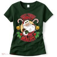 I'm The Realest Santa Claus Women's T-Shirt thumb 0