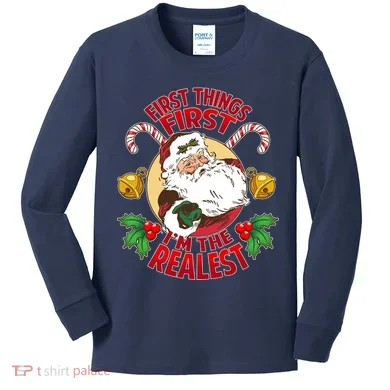 Kids Long Sleeve Shirt