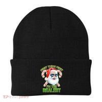 I'm The Realest Santa Claus Christmas Candy Beanie thumb 0