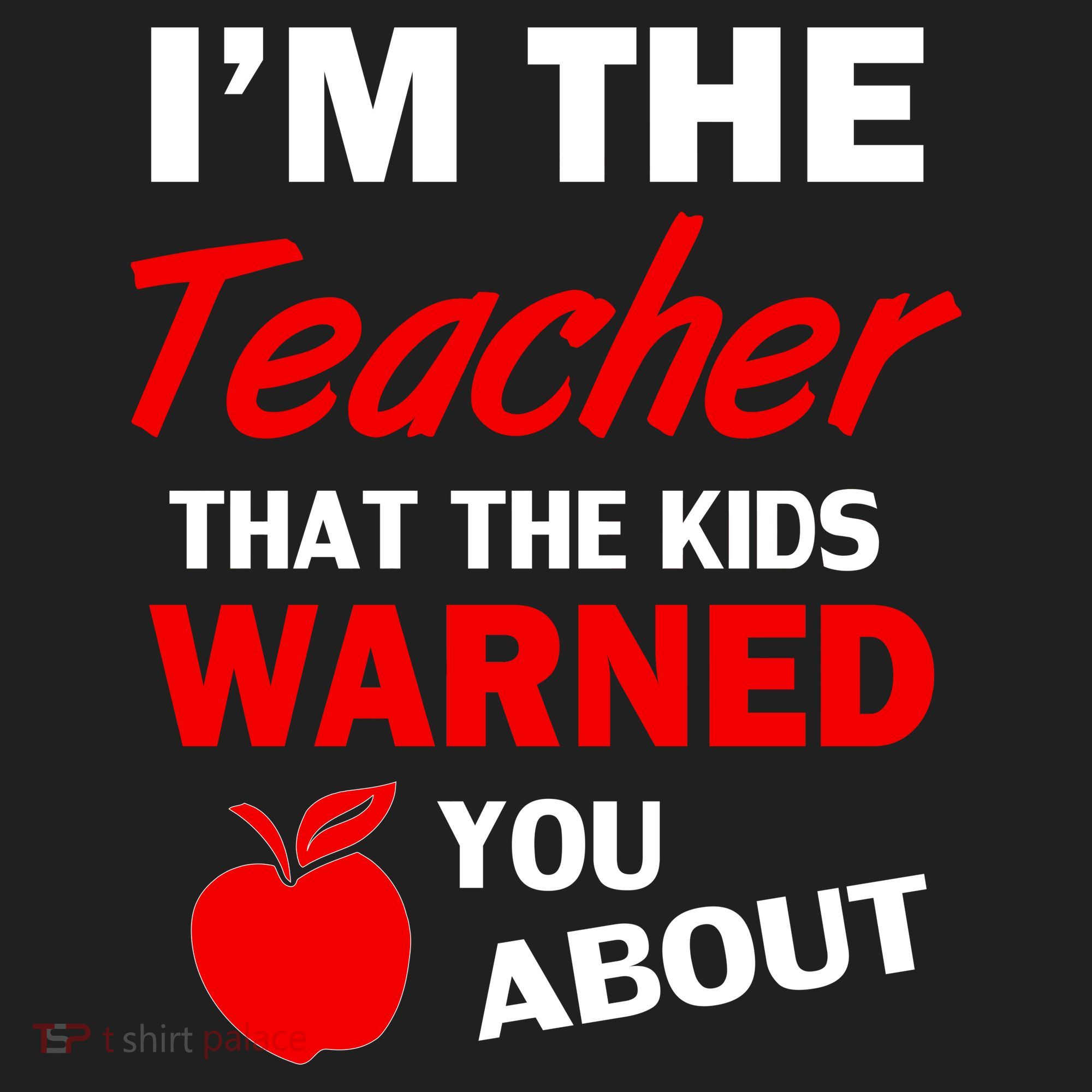 I'm The Teacher Kids Warned You About Golf Towel