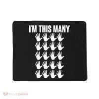 I'm This Many - 100th Birthday Mousepad thumb 0