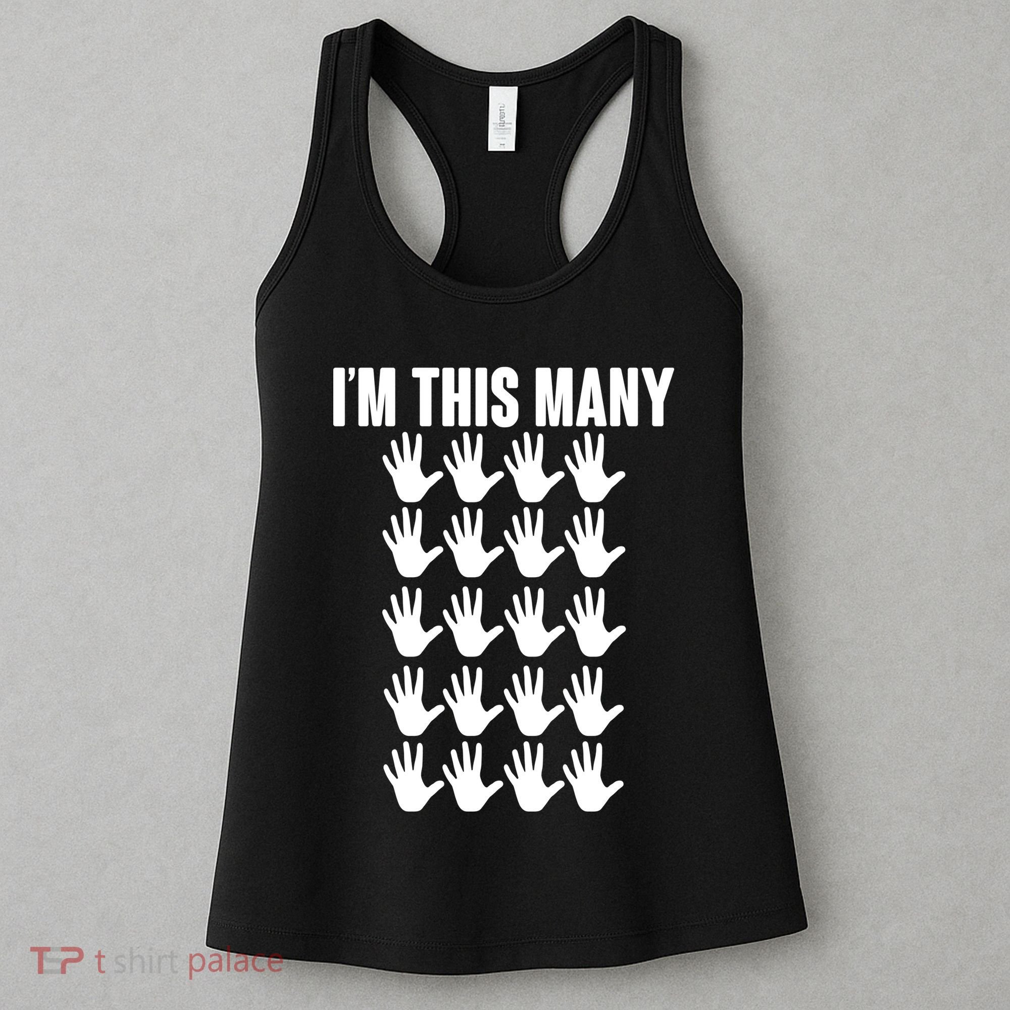 I'm This Many - 100th Birthday Women's Tank Top