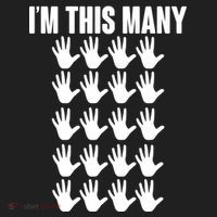 I'm This Many - 100th Birthday Hat thumb 2