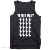 I'm This Many - 100th Birthday Tank Top thumb 0