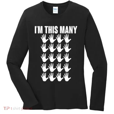 Women's Long Sleeve Shirt