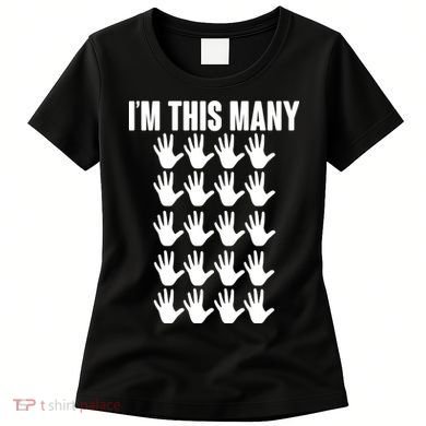 I'm This Many - 100th Birthday Women's T-Shirt