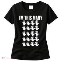 I'm This Many - 100th Birthday Women's T-Shirt thumb 0