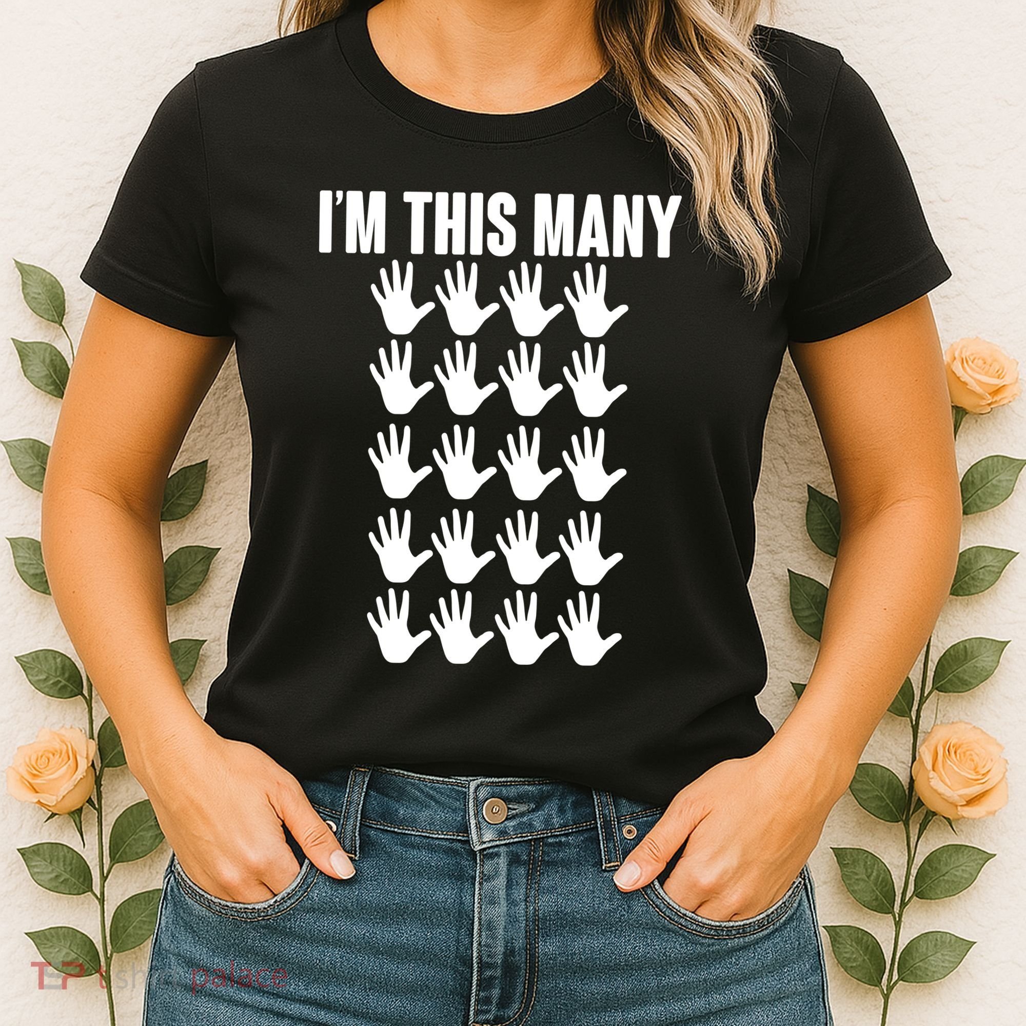 I'm This Many - 100th Birthday Women's T-Shirt