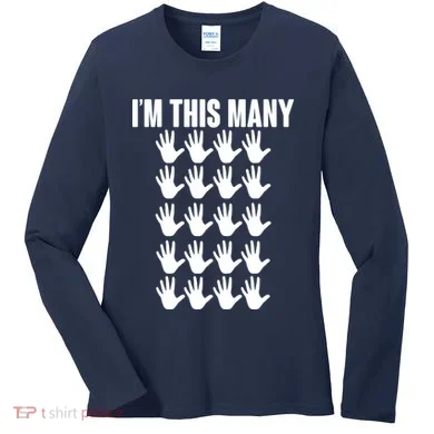 Women's Long Sleeve Shirt