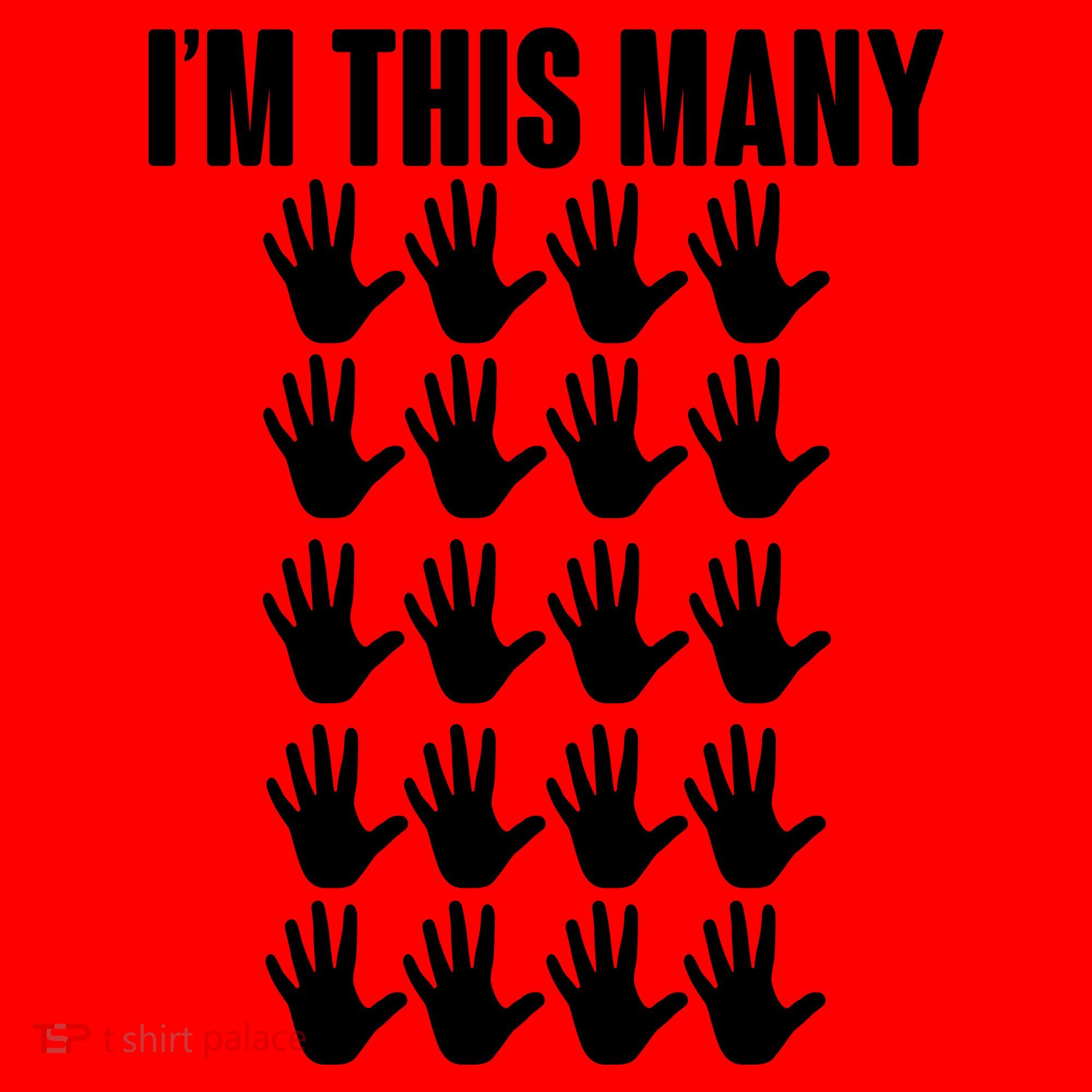 I'm This Many - 100th Birthday Santa Hat