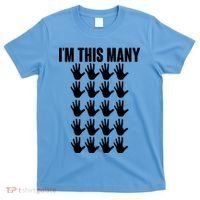 I'm This Many - 100th Birthday T-Shirt thumb 0