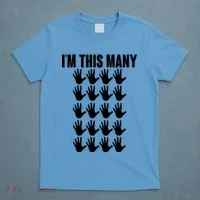 I'm This Many - 100th Birthday T-Shirt thumb 4