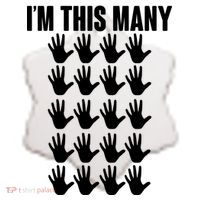 I'm This Many - 100th Birthday Ceramic Ornament thumb 2