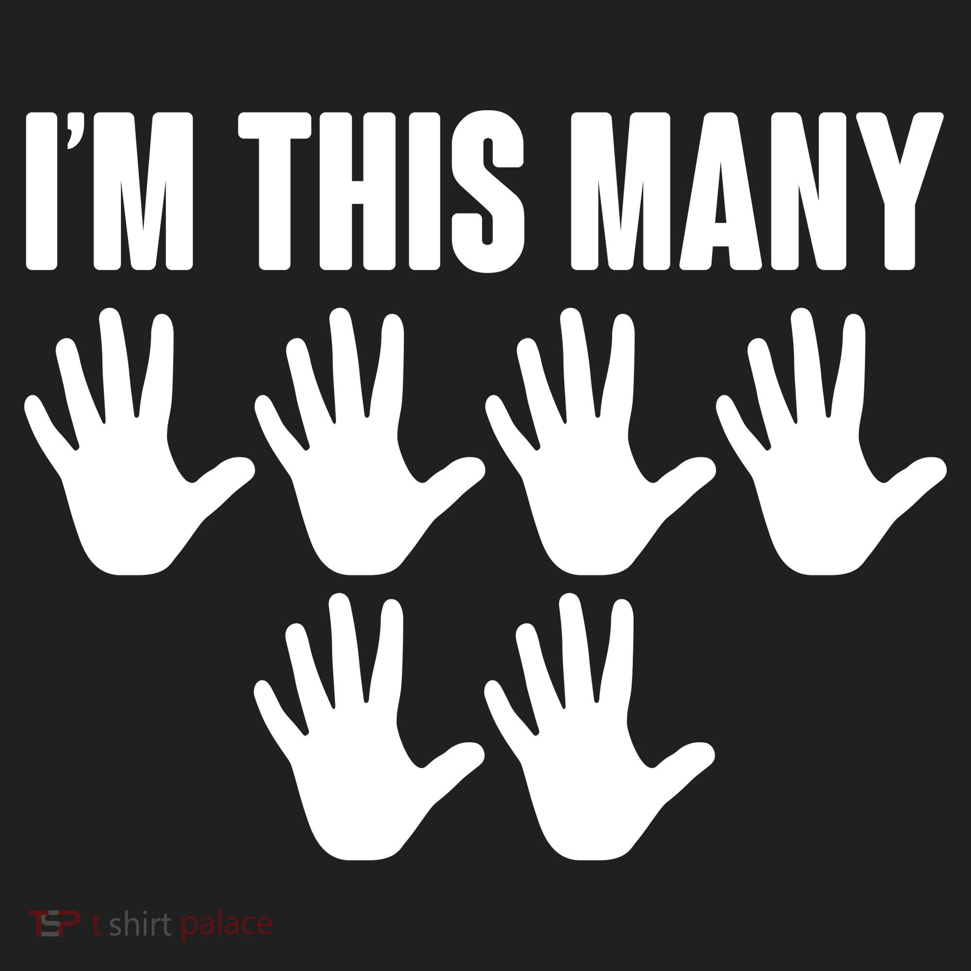 I'm This Many - 30th Birthday Women's Sweatshirt