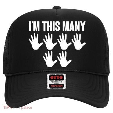 I'm This Many - 30th Birthday Hat