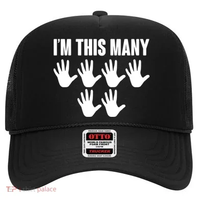 I'm This Many - 30th Birthday Hat