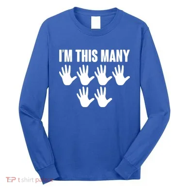 Long Sleeve Shirt