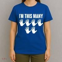 I'm This Many - 30th Birthday T-Shirt thumb 4