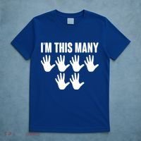 I'm This Many - 30th Birthday T-Shirt thumb 5