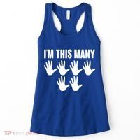I'm This Many - 30th Birthday Women's Tank Top thumb 0