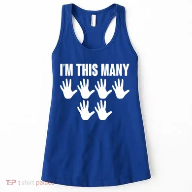 I'm This Many - 30th Birthday Women's Tank Top