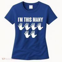 I'm This Many - 30th Birthday Women's T-Shirt thumb 0