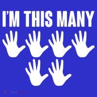 I'm This Many - 30th Birthday Women's T-Shirt thumb 6