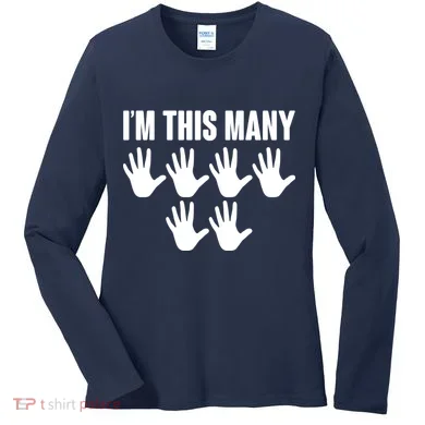 Women's Long Sleeve Shirt