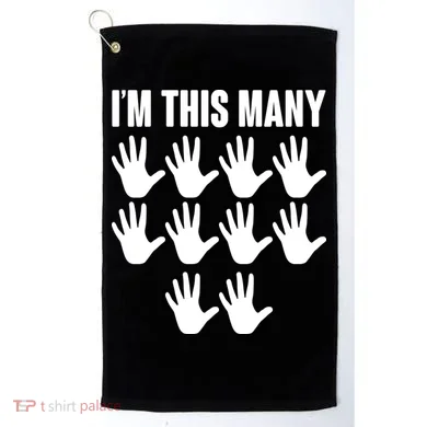 Golf Towel