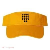 I'm This Many - 50th Birthday Visor thumb 0