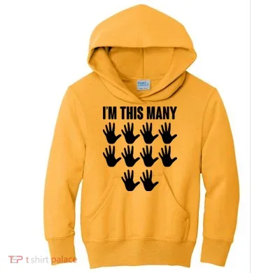Kids Hoodie