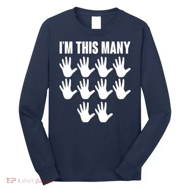 Long Sleeve Shirt
