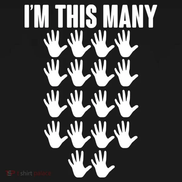 I'm This Many - 90th Birthday Women's Long Sleeve Shirt