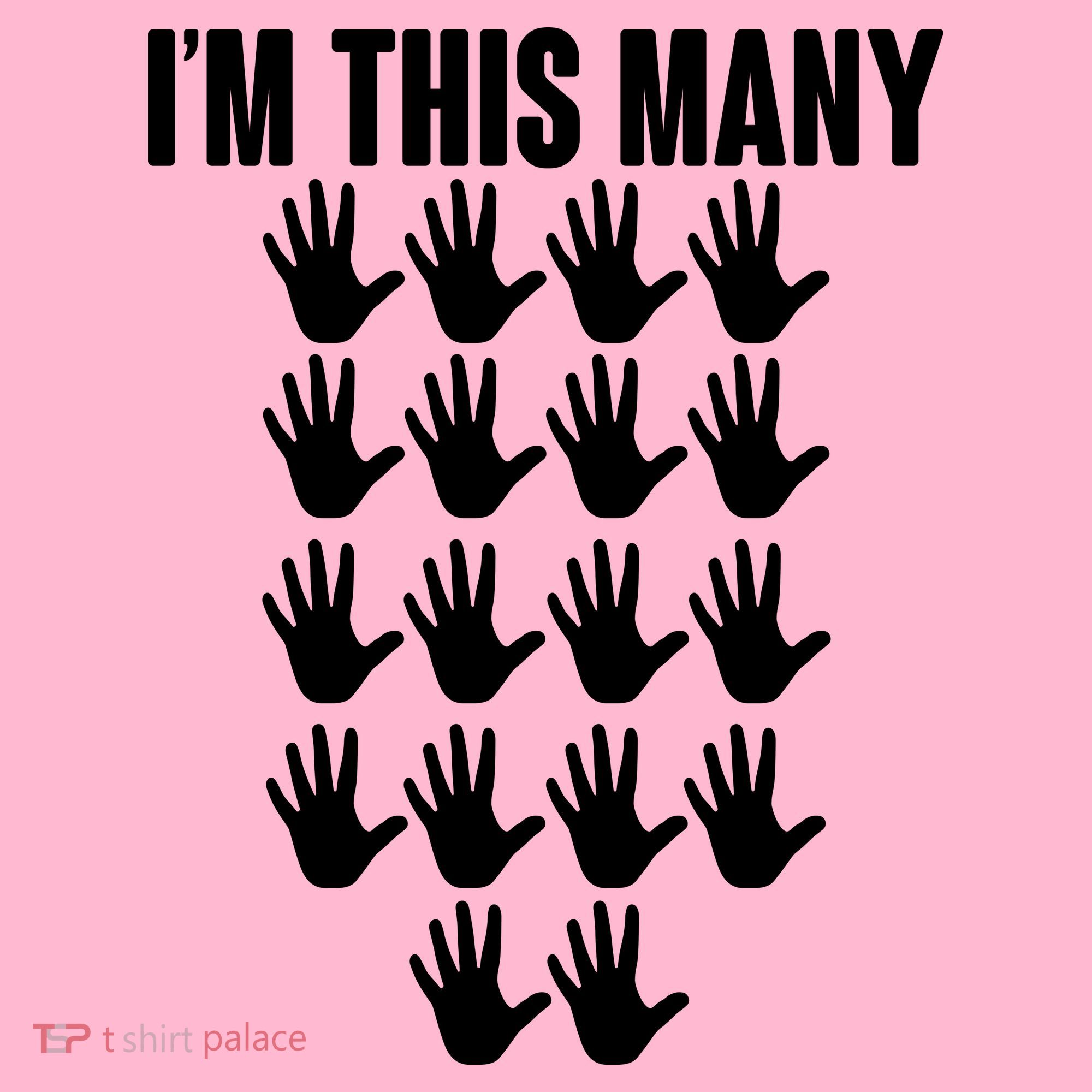 I'm This Many - 90th Birthday Pajama Set