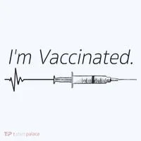 I'm Vaccinated Shot Toddler T-Shirt thumb 4