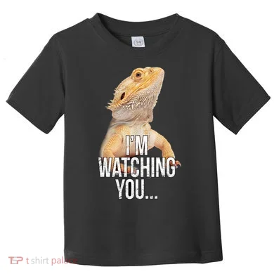 I'm watching you... Toddler T-Shirt