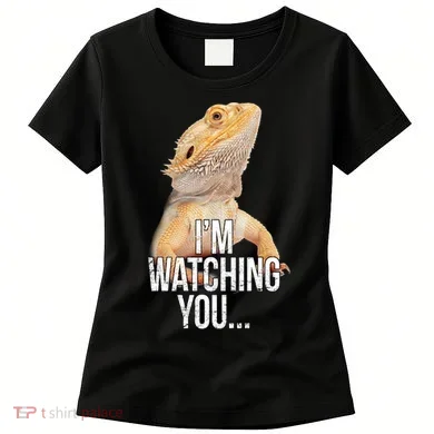 I'm watching you... Women's T-Shirt