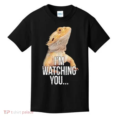 I'm watching you... Kids T-Shirt