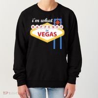 I'm what Happened in Vegas Women's Sweatshirt thumb 0