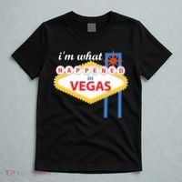 I'm what Happened in Vegas T-Shirt thumb 5