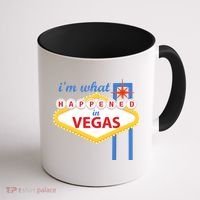 I'm what Happened in Vegas Coffee Mug thumb 1