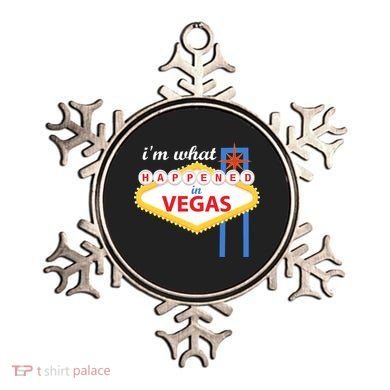 I'm what Happened in Vegas Ornament