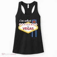 I'm what Happened in Vegas Women's Tank Top thumb 0